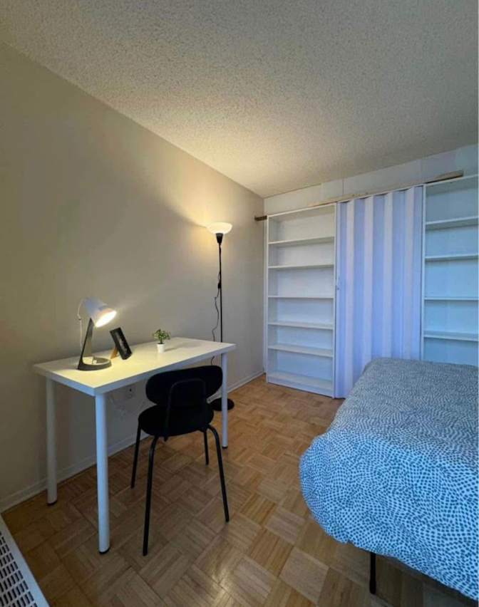 Bawer's room