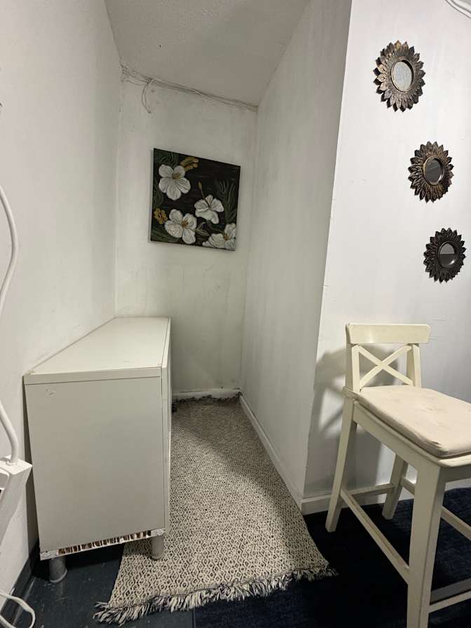 Yafreisy's room