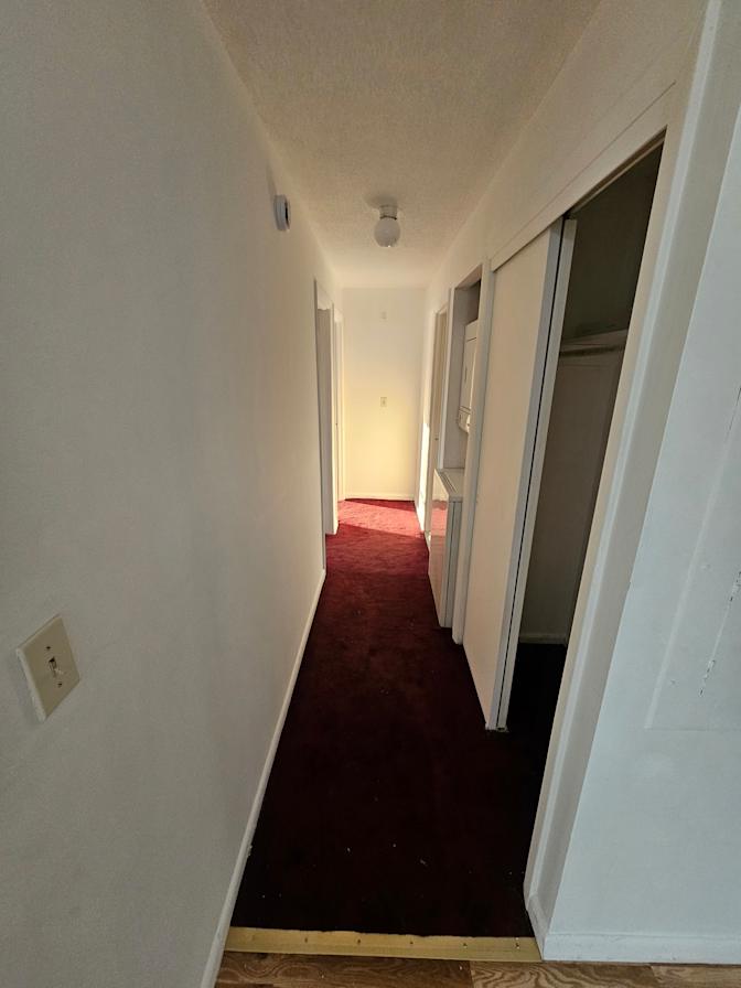 Anthony's room