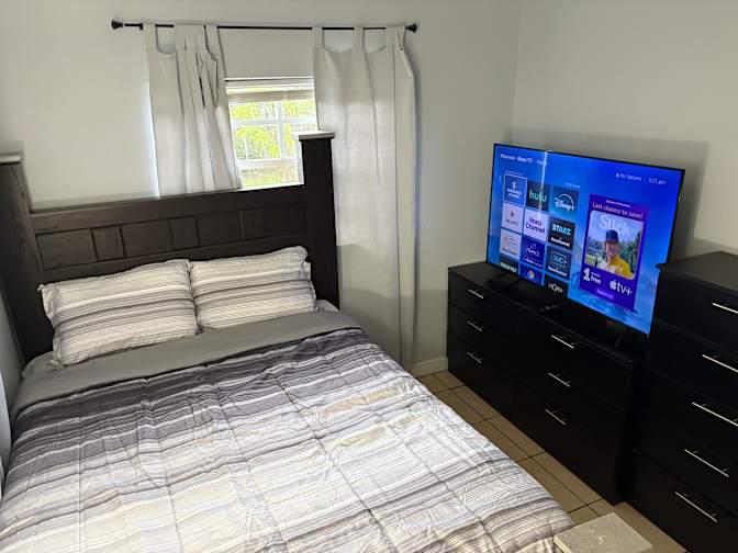 Clayon's room