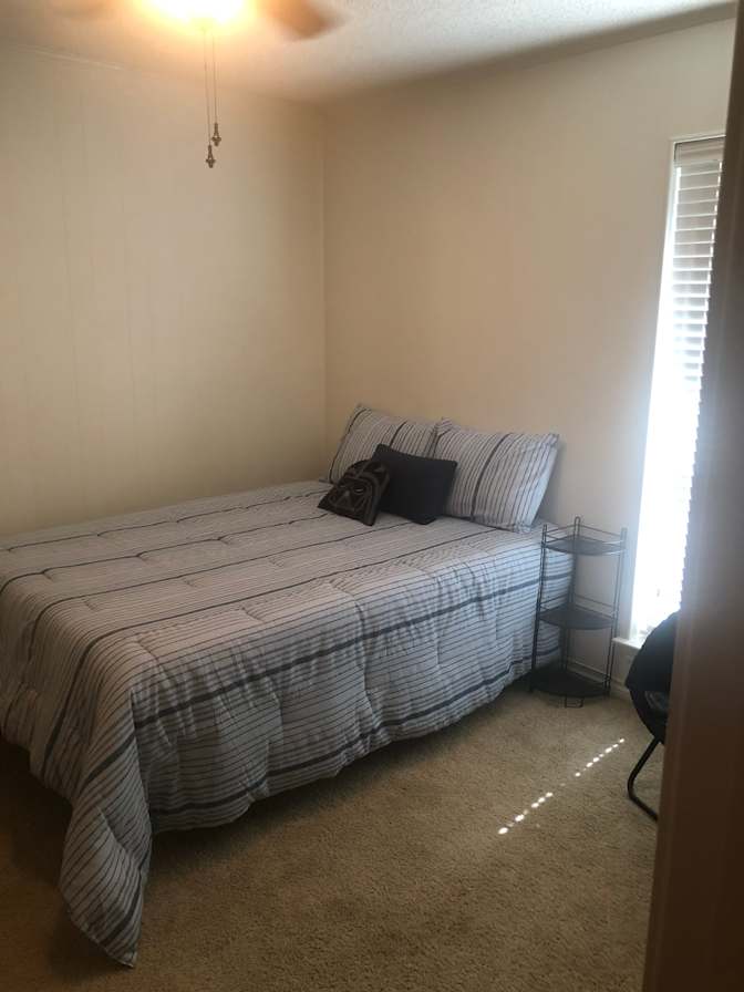 Spencer's room