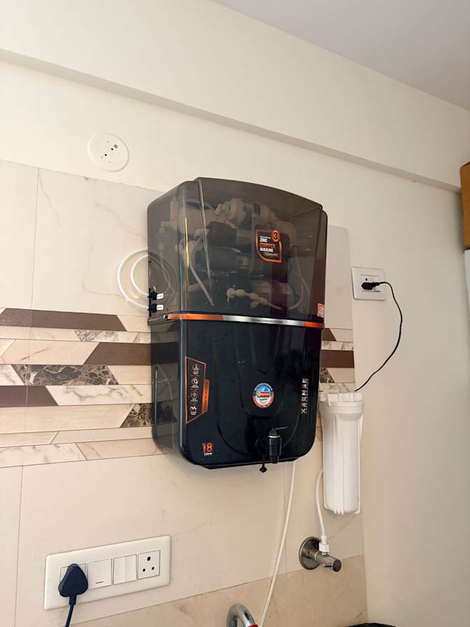 Ansha's room