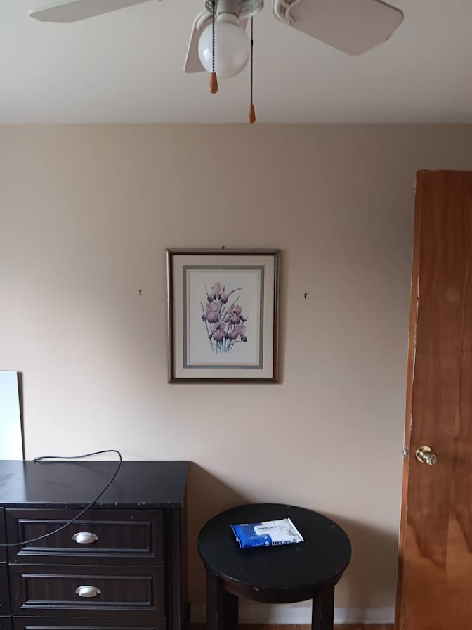 Keith's room