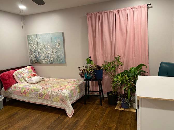 Diana's room
