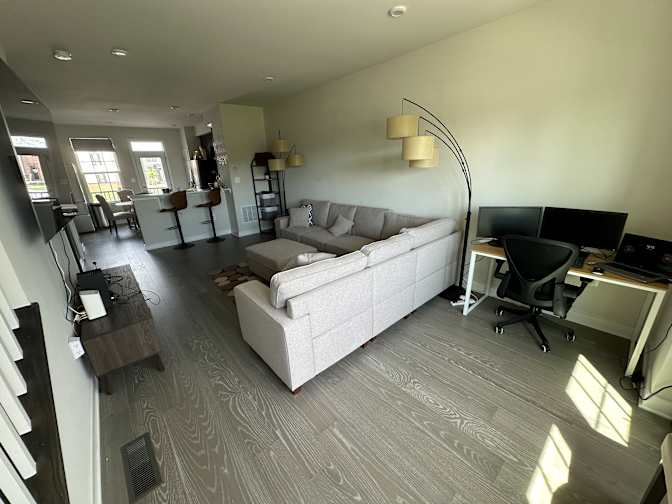 Emmanuel's room