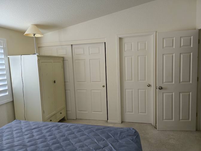Andrew's room