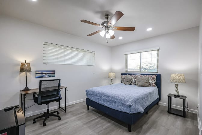 PadSplit's room