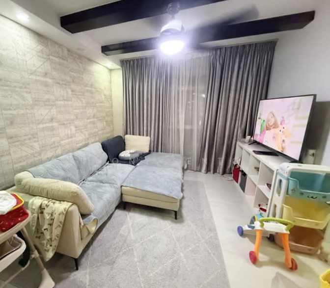 Joel's room