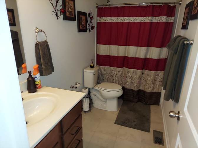 Nate's room