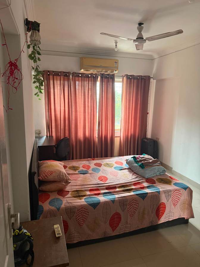 Naman's room