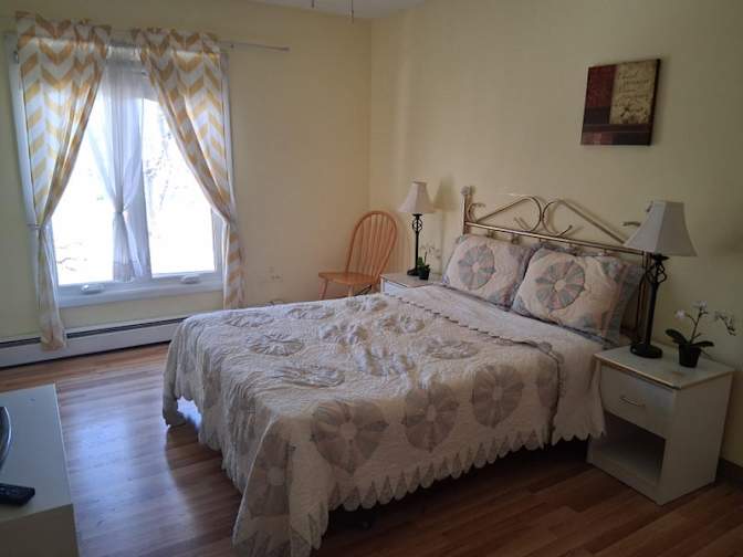 Margaret's room