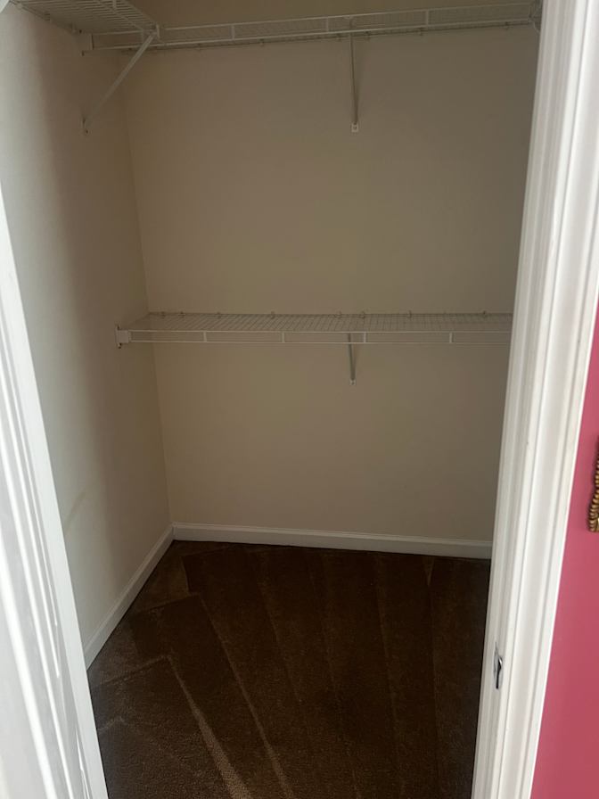 Annette Wilson's room