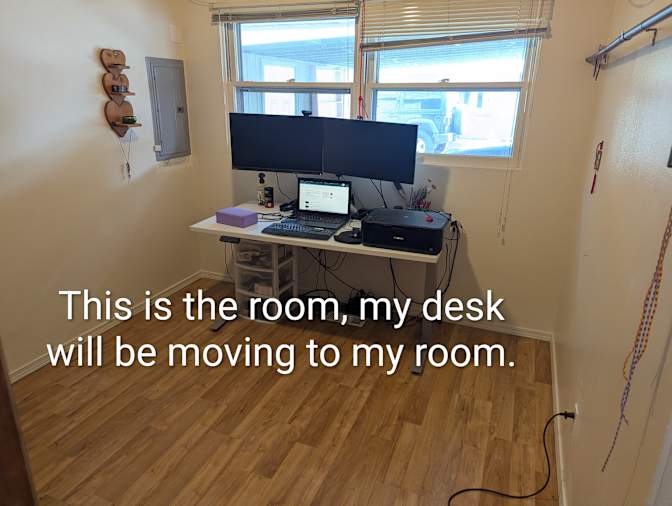 Carter's room