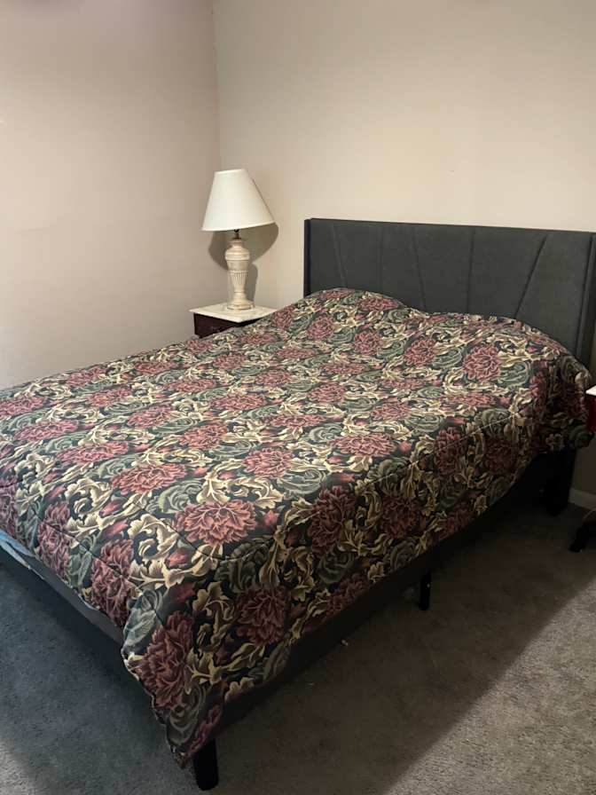 Ram's room