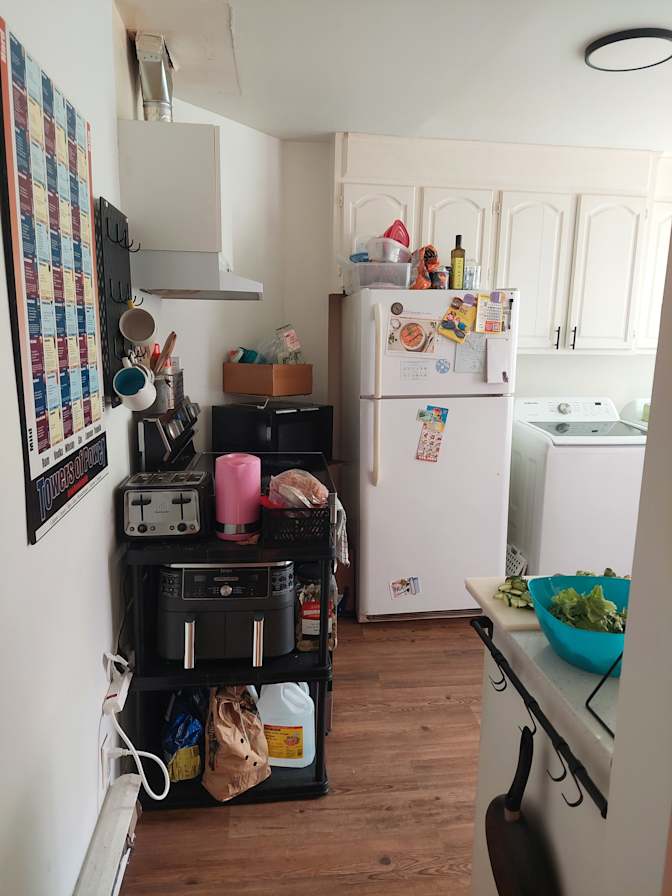 Émilie's room
