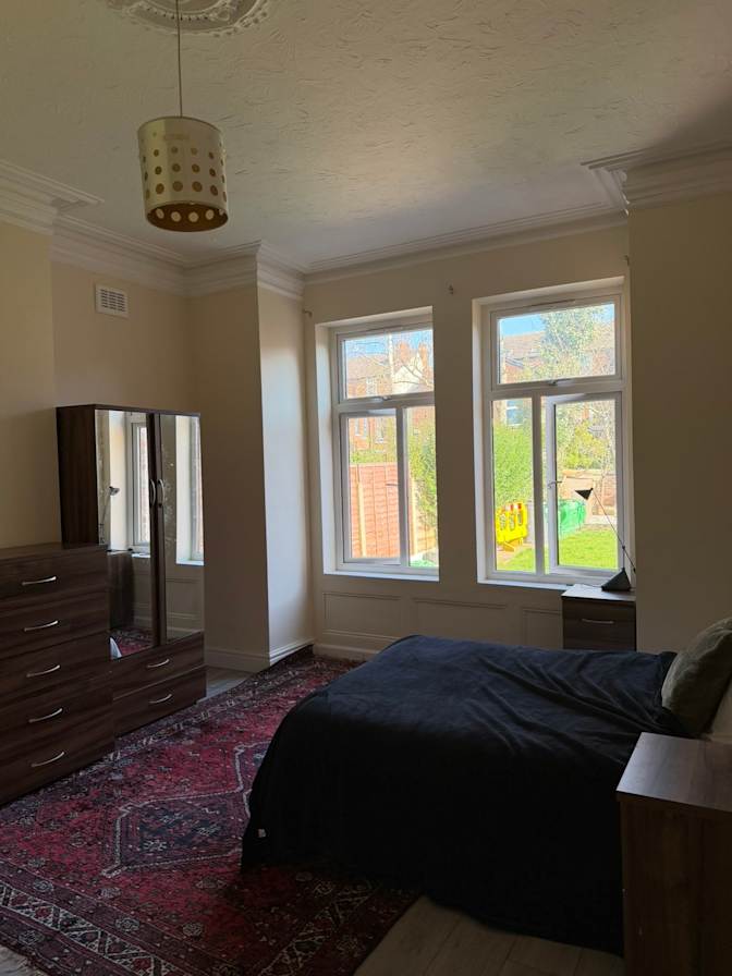 Alexa's room