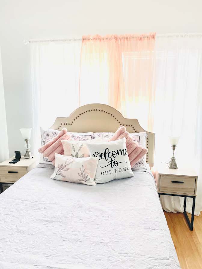 Alicia's room