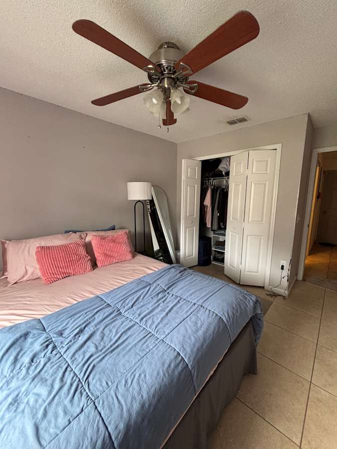 Sherri's room
