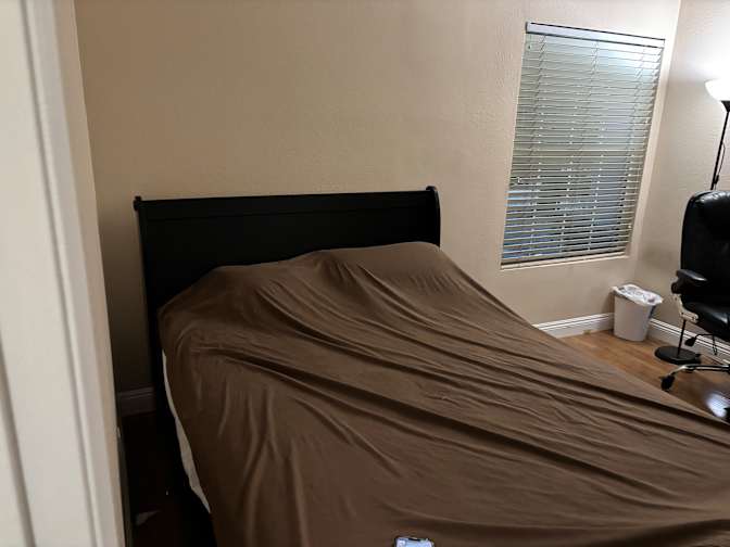 Tony's room