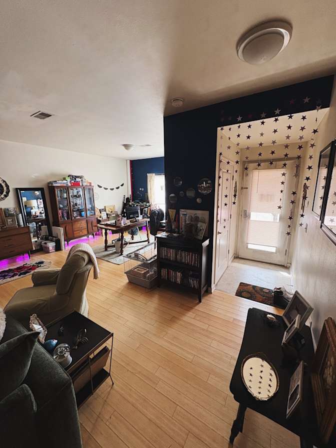 Paige's room