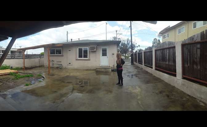 Jorge's room