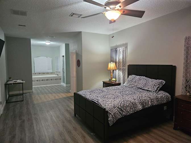 PadSplit's room