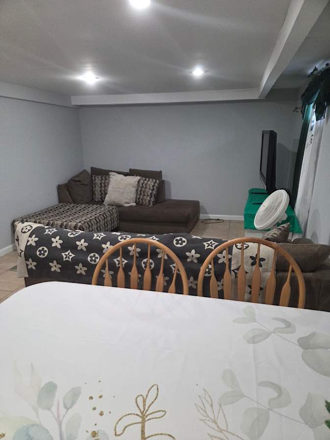Monique's room