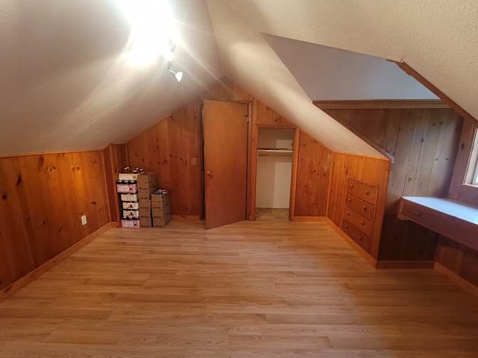 Joe's room
