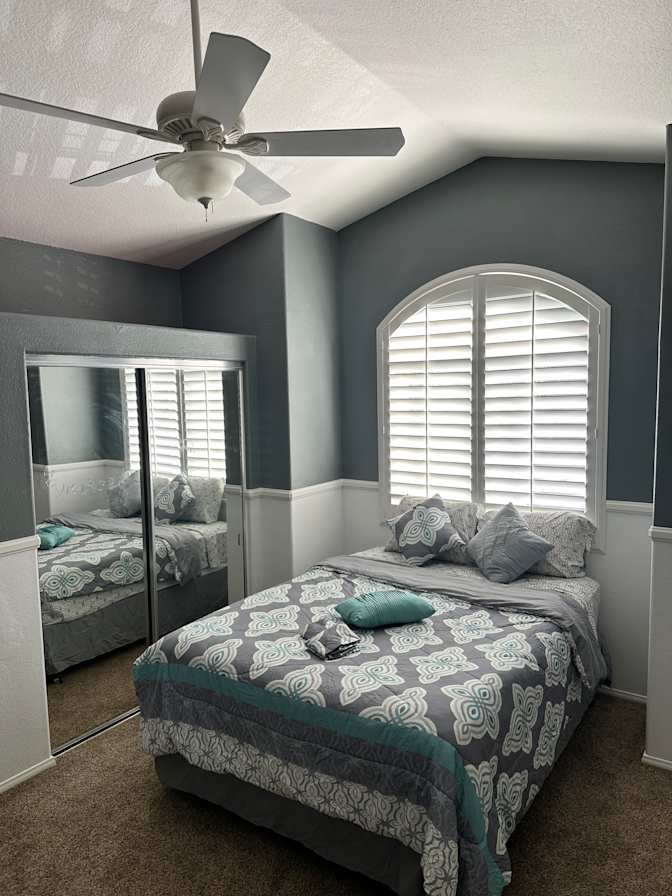 Tim's room