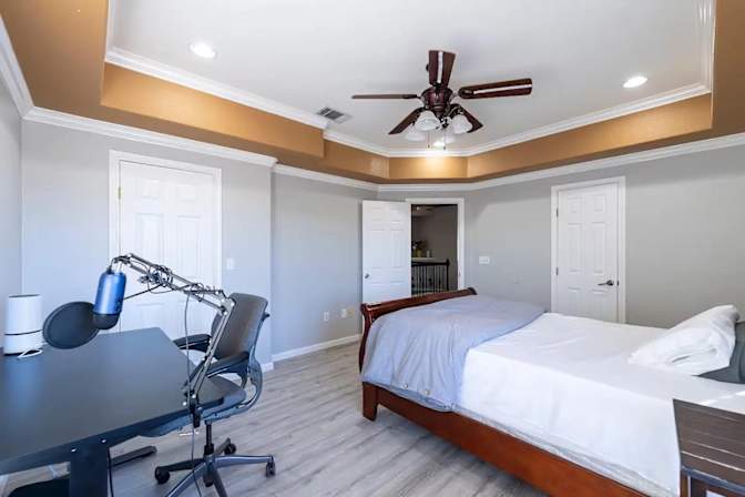 Alex's room