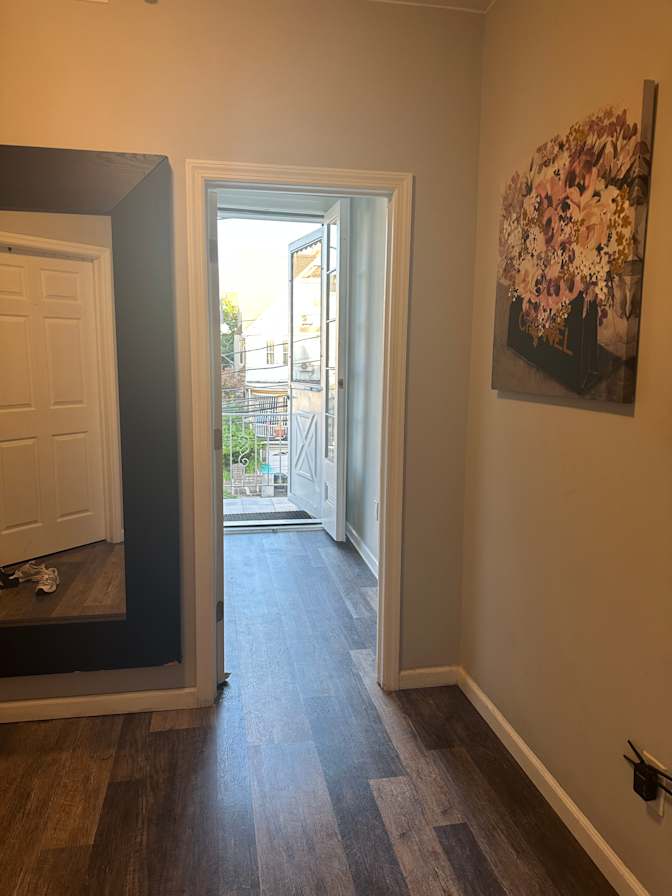 Victor's room