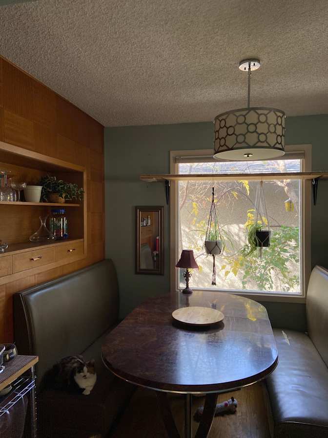 Georgia Lebsack's room