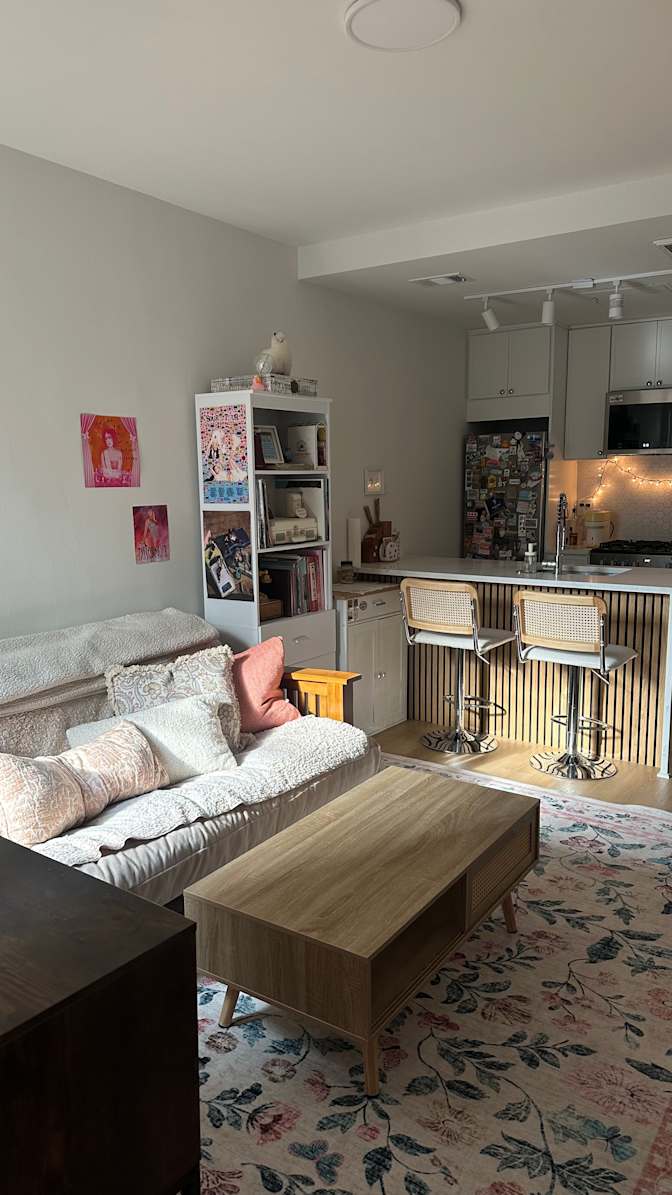 McKinley's room