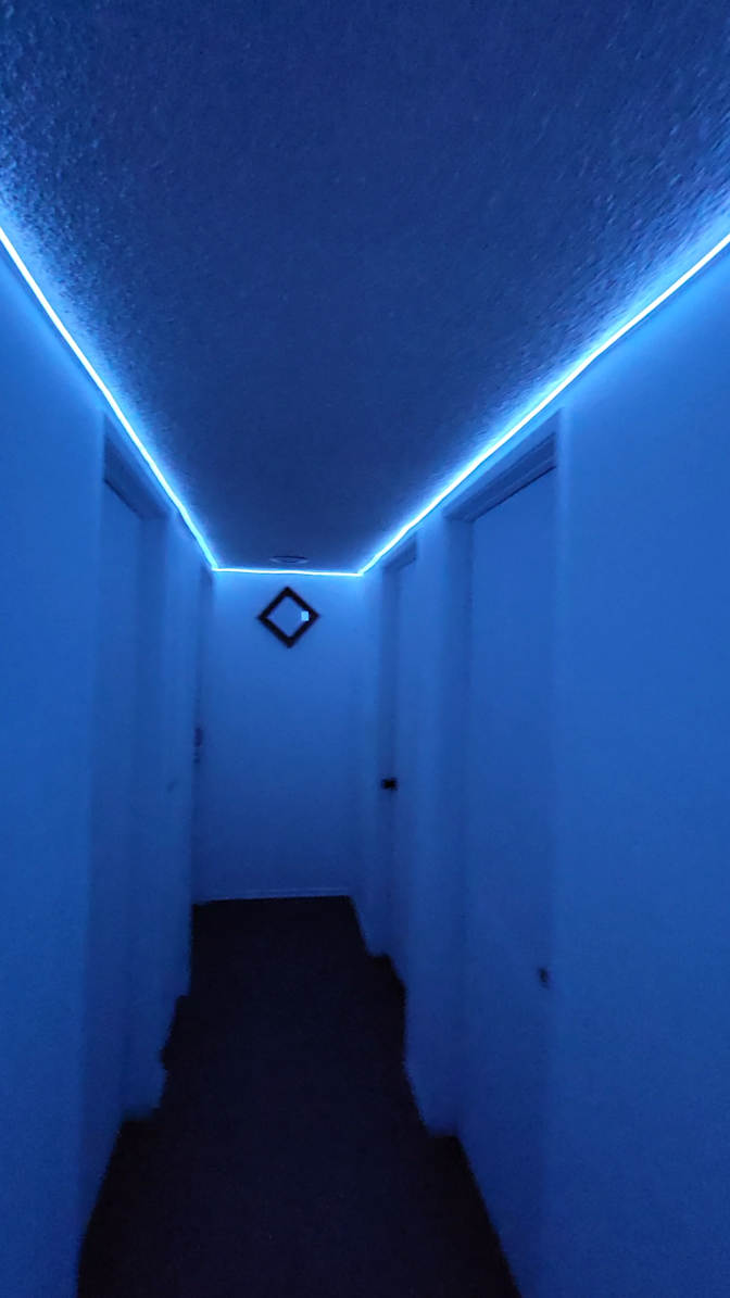 Oz's room