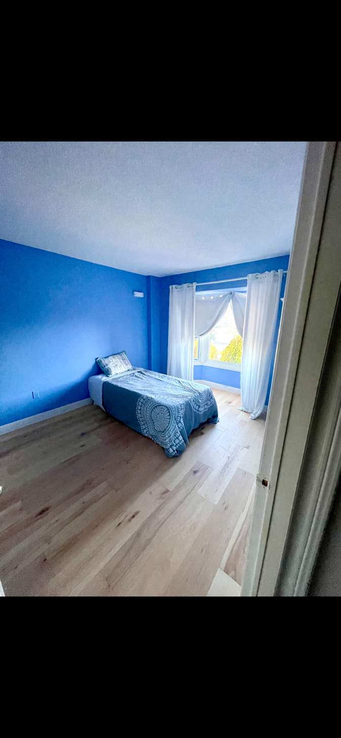 Anth's room
