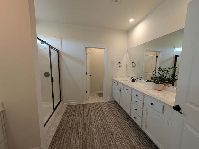 Alcove Rooms's room