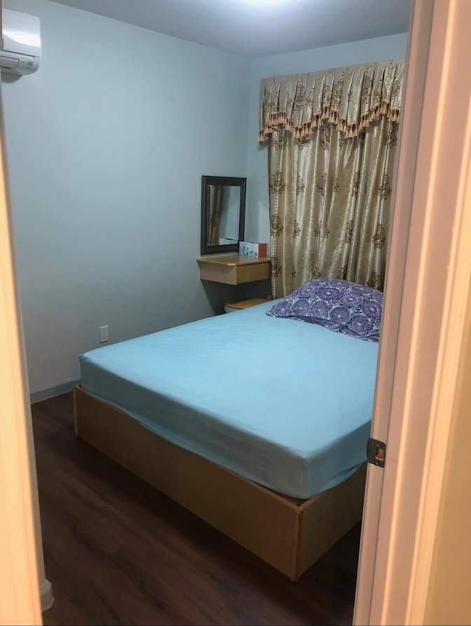 Hunter's room