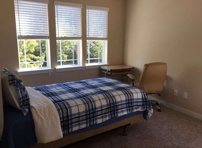 Elaine's room