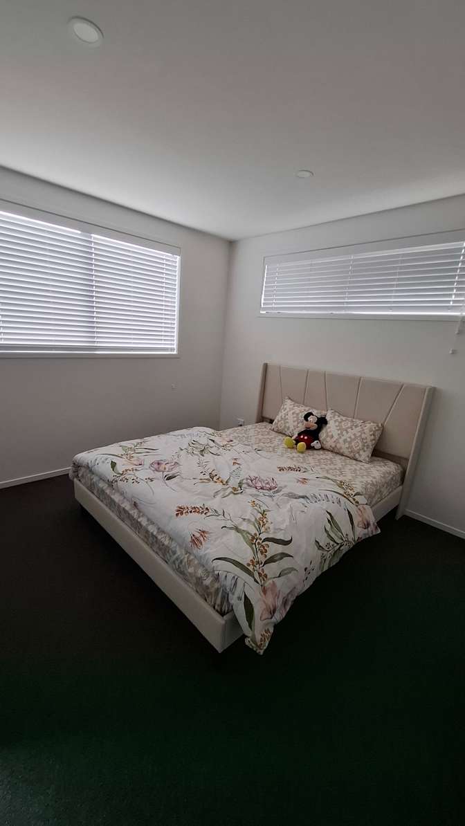 Mohit's room