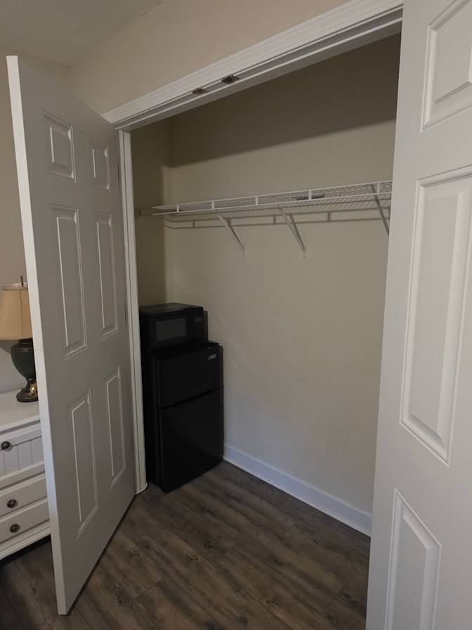 Janet's room