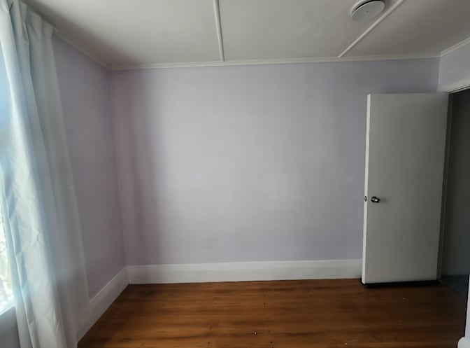 Krystle's room