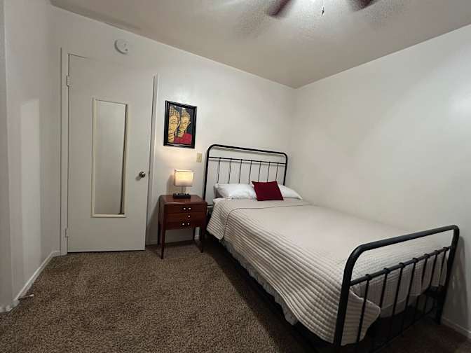 Jay's room