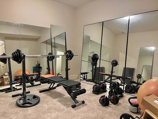 Alex's room