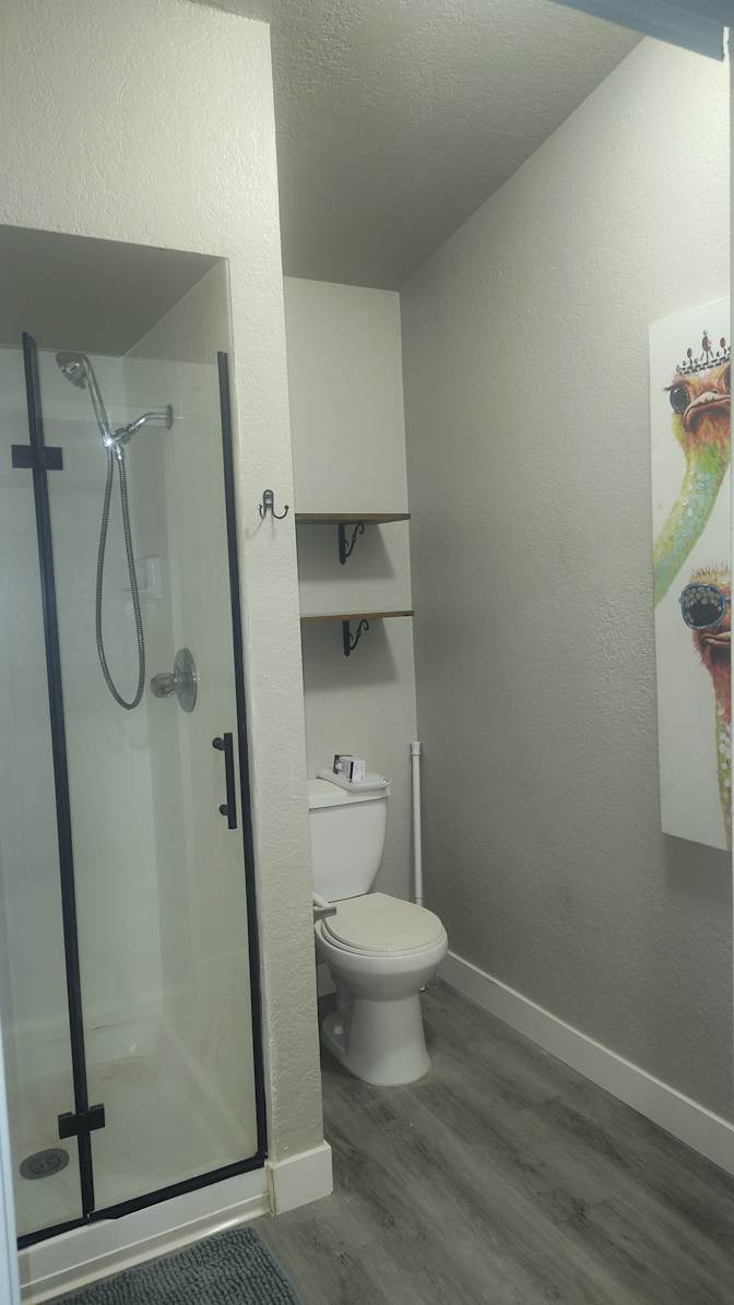 Christian Arana's room