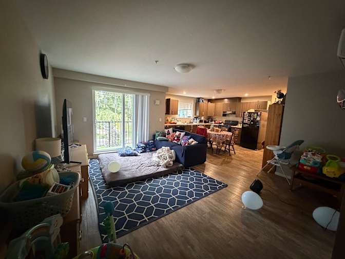 Simran Sodhi's room