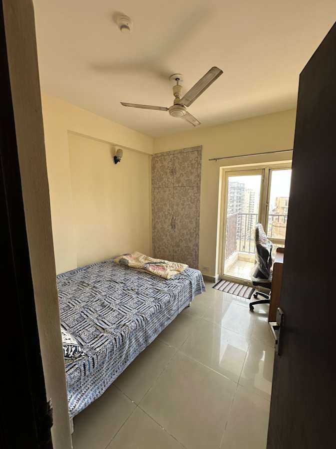 Shubham Sisodiya's room