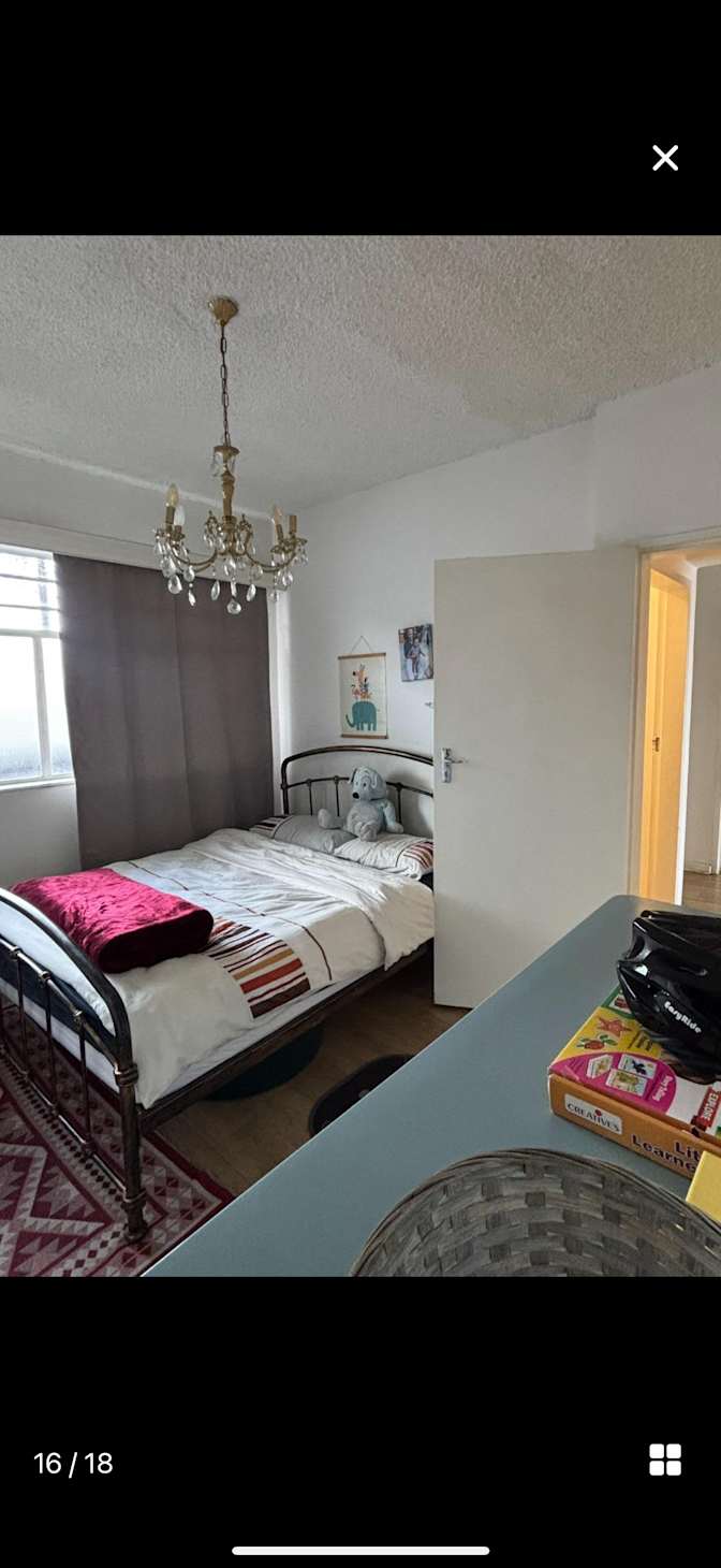 Kamva Gwana's room