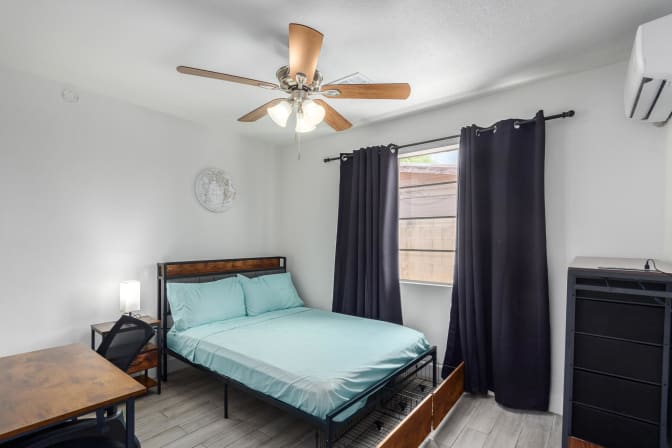 PadSplit's room