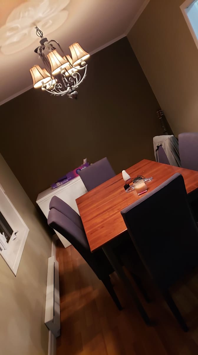 Kevin Gravel's room