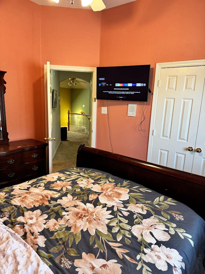 Michael's room